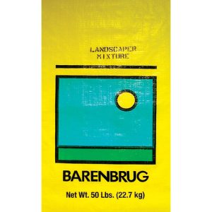 Barenbrug Mixed Sun or Shade Grass Seed 50 lb