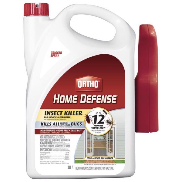 Ortho Home Defense Insect Killer Liquid 1 gal