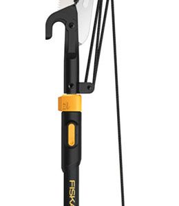 Fiskars 12 ft. Steel Curved Extendable Tree Pruner