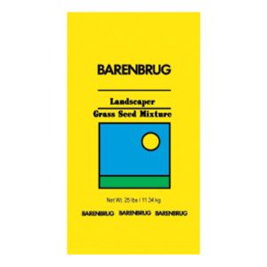 Barenbrug Partial Shade/Sun Grass Seed 25 lb