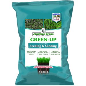 Jonathan Green Green-Up Lawn Fertilizer For All Grasses 15000 sq ft
