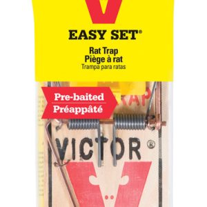 Victor Medium Snap Trap For Rats 1 pk