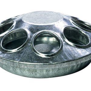 Little Giant 32 oz Round Feeder For Poultry
