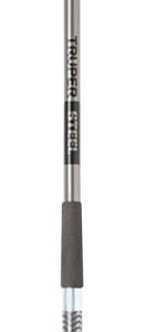 Truper Tru Pro 58 in. Steel Round Digging Shovel Steel Handle