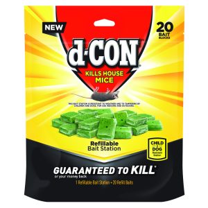 D-Con Blocks