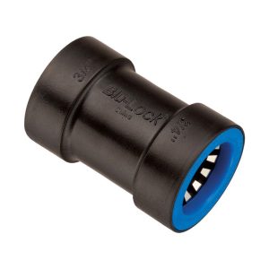 Orbit Blu-Lock 3/4 in. Push X 3/4 in. D Push Coupling