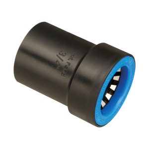 Orbit Blu-Lock 3/4 in. Push X 3/4 in. D Slip Adapter