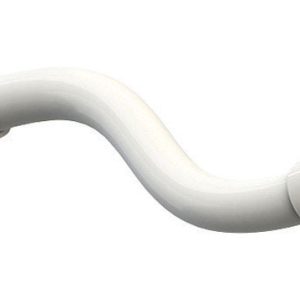 Orbit PVC-Lock 1/2 in. Push X 1/2 in. D Push Plastic Flexible Repair Coupling