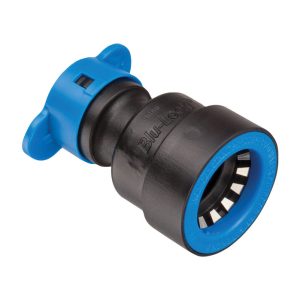 Orbit Blu-Lock 3/4 in. Push X 1/2 in. D Push Coupling