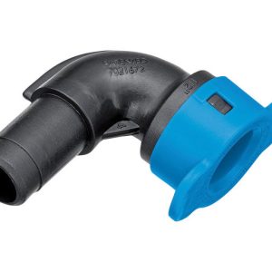 Orbit Blu-Lock 1/2 in. Push X 1/2 in. D Slip Plastic Street Elbow