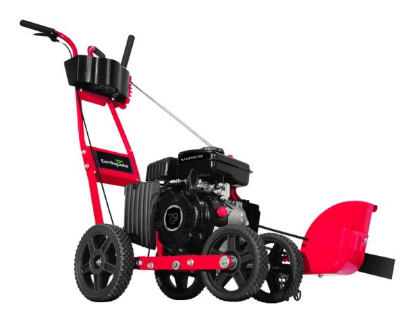 Earthquake 2.5 in. Gas Edger