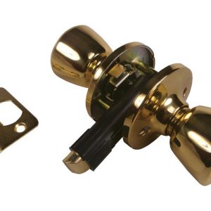 US Hardware Door Privacy Lockset 1 pk