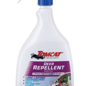 Tomcat Animal Repellent Spray For Deer 24 oz