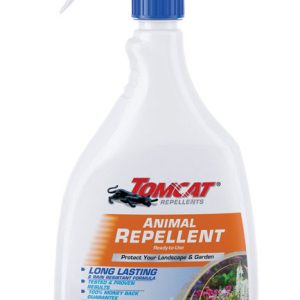 Tomcat Animal Repellent Spray For Most Animal Types 24 oz
