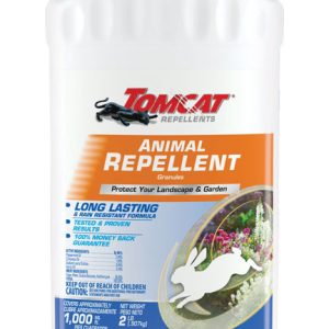 Tomcat Animal Repellent Granules For Most Animal Types 2 lb