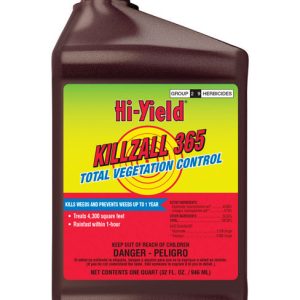 Hi-Yield Killzall 365 Vegetation Control RTU Liquid 32 oz