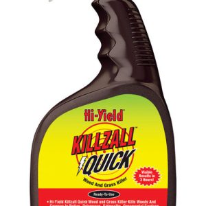Hi-Yield Killzall Quick Weed and Grass Killer RTU Liquid 32 oz