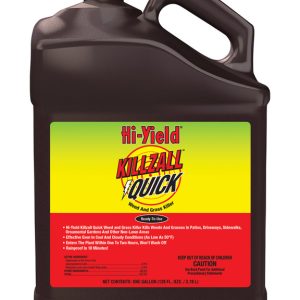 Hi-Yield Killzall Quick Weed and Grass Killer RTU Liquid 1 gal