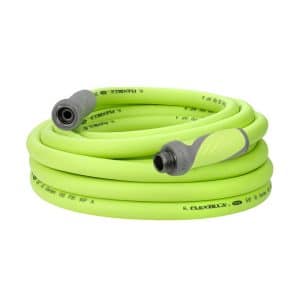Flexzilla SwivelGrip 5/8 in. D X 25 ft. L Medium Duty Garden Hose