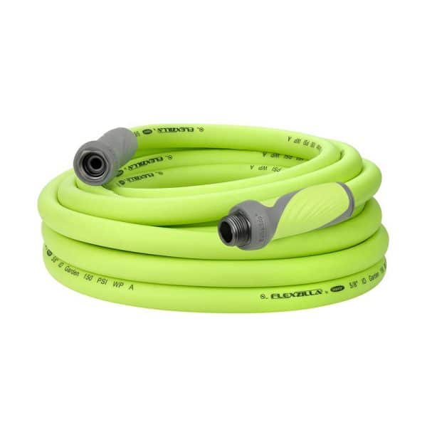 Flexzilla SwivelGrip 5/8 in. D X 25 ft. L Medium Duty Garden Hose