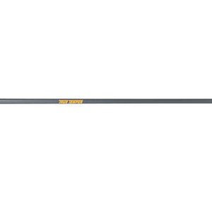 True Temper 61.65 in. 11 Tine Steel Shrub Rake Wood Handle