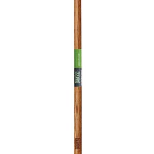 Ames 63 in. 16 Tine Steel Bow Rake Wood Handle