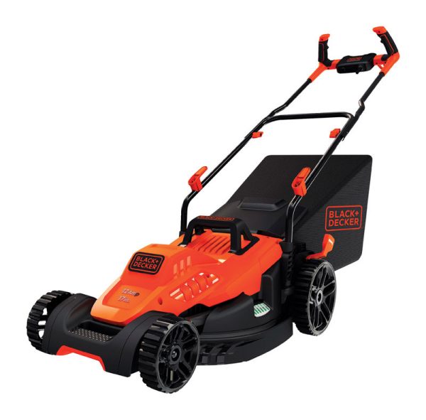 Black+Decker 17 in. 120 V Electric Lawn Mower