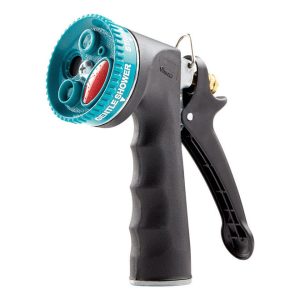 Gilmour Select-A-Spray 7 Pattern Metal Hose Nozzle