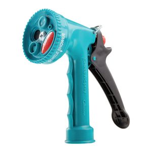 Gilmour Select-A-Spray 7 Pattern Multi-Pattern Plastic Hose Nozzle