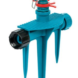 Gilmour Polymer Spike Base Impulse Sprinkler 5670 sq ft 1 pk