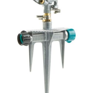 Gilmour Metal Spike Base Impulse Sprinkler 5800 sq ft