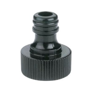 Gilmour Polymer Male Quick Connector Faucet