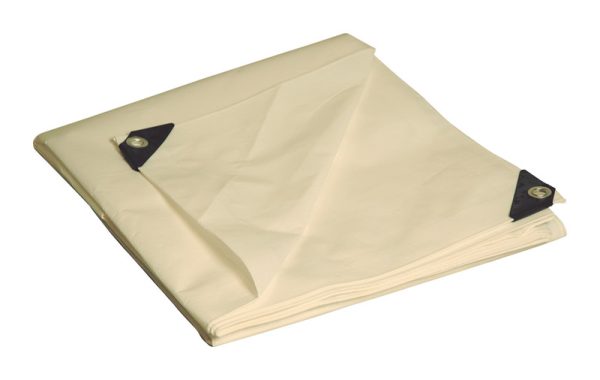 Foremost Dry Top Heavy Duty Polyethylene Tarp White