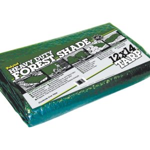 DeWitt Polytuf 12 ft. W X 14 ft. L Heavy Duty Polyethylene Tarp Forest Green