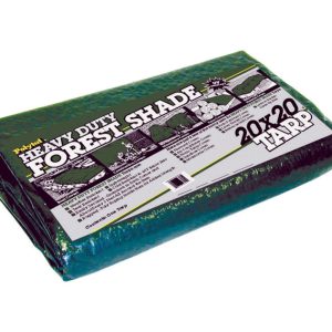 DeWitt Polytuf 20 ft. W X 20 ft. L Heavy Duty Polyethylene Tarp Green