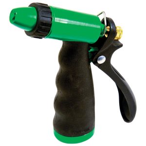 Rugg 1 Pattern Shower and Stream Zinc Pistol Nozzle