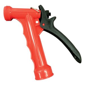 Rugg 1 Pattern Multi Regulator Plastic Front Threaded Hose Nozzle