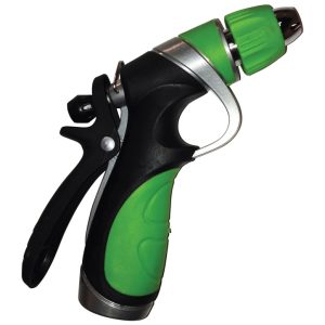 Rugg Green Series 9 Pattern Metal Pistol Nozzle
