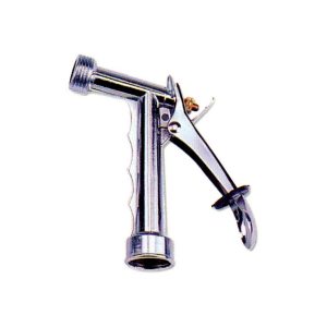Rugg 1 Pattern Multi Regulator Metal Threaded Front Hose Nozzle