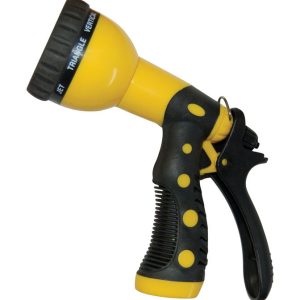 Rugg 7 Pattern Plastic Sprayer