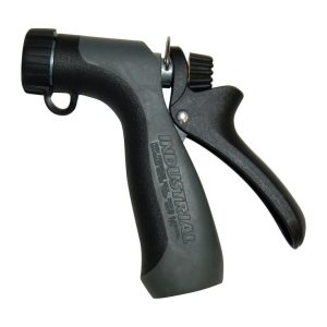 Rugg 1 Pattern Multi Regulator Plastic Heavy-Duty Hose Nozzle