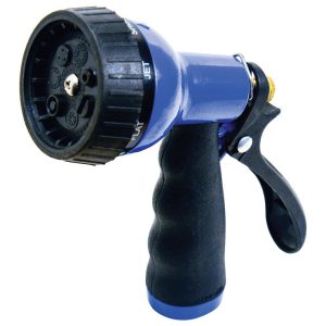Rugg 9 Pattern Plastic Sprayer