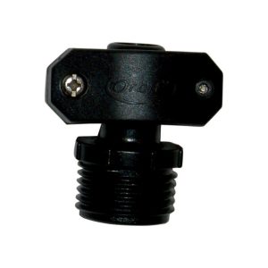Rugg 3/4 in. Plastic Threaded Male Hose Coupling
