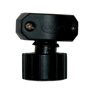 Rugg 3/4 in. Plastic Threaded Female Hose Coupling