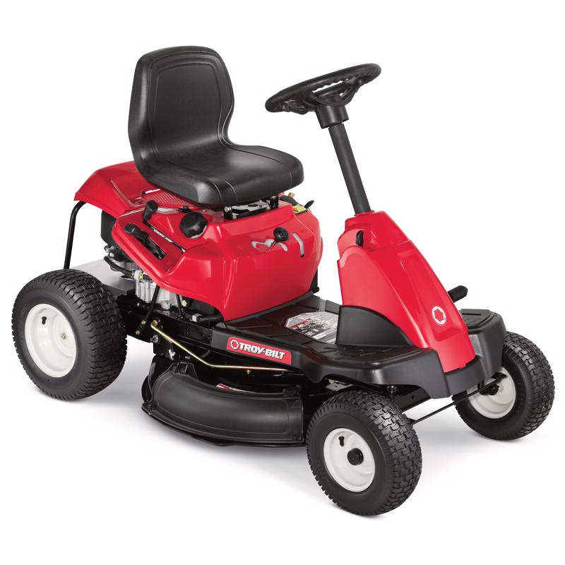 Troy-Bilt 30 in. 344 cc Gear Gas Riding Mower - PaintPlace New York