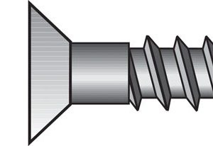 Hillman No. 12 X 3/4 in. L Phillips Zinc-Plated Wood Screws 100 pk