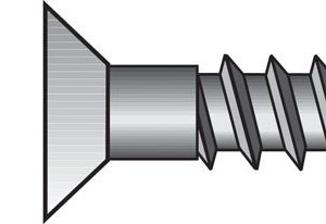 Hillman No. 14 X 1-1/4 in. L Phillips Zinc-Plated Wood Screws 100 pk