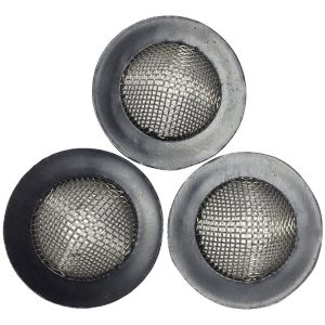 Rugg 5/8 in. Rubber Non-Threaded Female/Male Filter Hose Washer