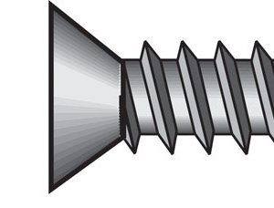 Hillman No. 12 X 3 in. L Phillips Pan Head Sheet Metal Screws 100 pk
