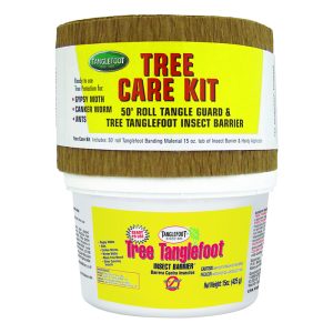 Tanglefoot Tree Care Kit Organic Insect Barrier Liquid 15 oz